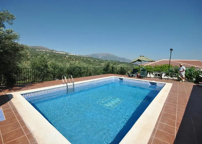 Cortijo Er Terrao Casa de Férias Málaga