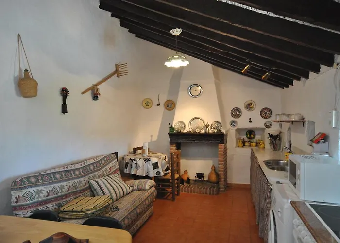 Casa de Férias Cortijo Er Terrao